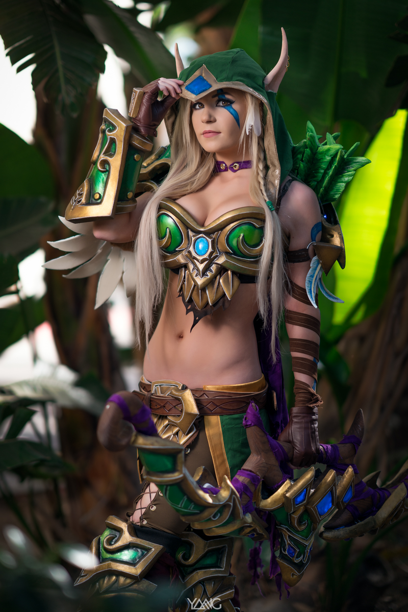 Cosplay by Danielle Beaulieu | Photo by Dave Yang